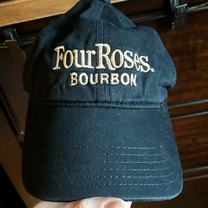 Four Roses Bourbon Hat